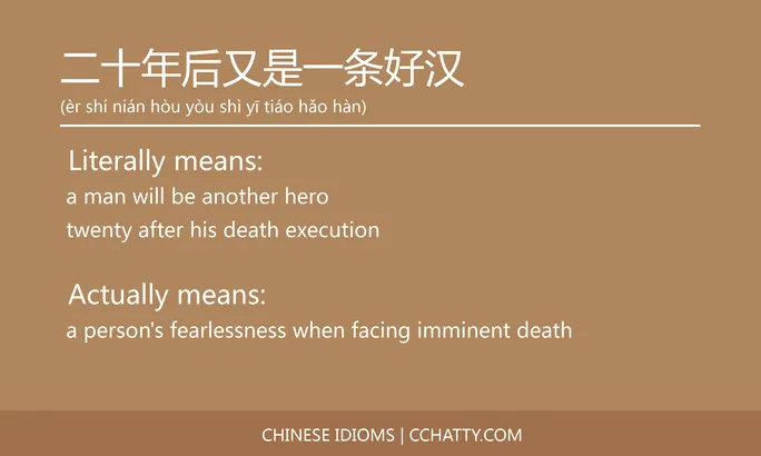 https://i.cchatty2.com/filters:format(webp)/fit-in/684x0/img/202102/二十年后又是一条好汉-Chinese-idioms-Cchatty-5b91652b-6ba2-404a-af1c-7ac2e244aa93-1612776333.jpg