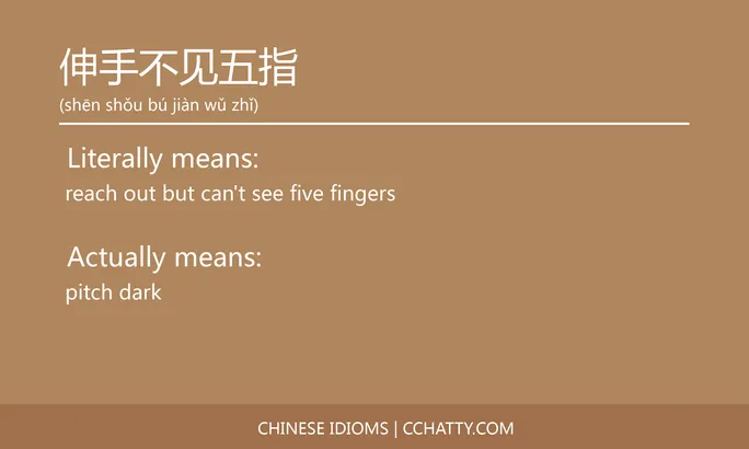 https://i.cchatty2.com/filters:format(webp)/fit-in/684x0/img/202102/伸手不见五指-Chinese-idioms-Cchatty-098fdc4f-d904-4c38-98cc-15fcf2195ac7-1612776396.jpg
