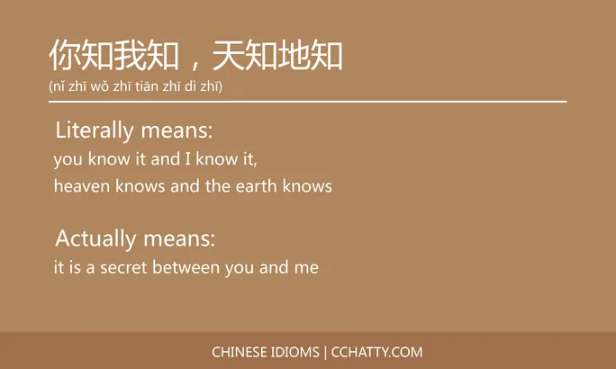 https://i.cchatty2.com/filters:format(webp)/fit-in/684x0/img/202102/你知我知天知地知-Chinese-idioms-Cchatty-7b69470f-30ec-4c04-90b4-8887e574bd96-1612776400.jpg