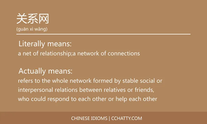 https://i.cchatty2.com/filters:format(webp)/fit-in/684x0/img/202102/关系网-Chinese-idioms-Cchatty-90459d4e-1bde-4042-bf7b-03f4f3b4cc41-1612776467.jpg