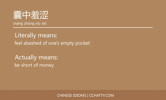 https://i.cchatty2.com/filters:format(webp)/fit-in/684x0/img/202102/囊中羞涩-Chinese-idioms-Cchatty-ce521388-5720-4a83-b8d7-0cba5b9eb331-1612776768.jpg