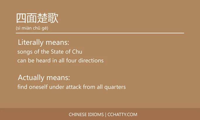 https://i.cchatty2.com/filters:format(webp)/fit-in/684x0/img/202102/四面楚歌-Chinese-idioms-Cchatty-0c0ab359-aab8-4729-8c4a-7593c535c5c8-1612776771.jpg