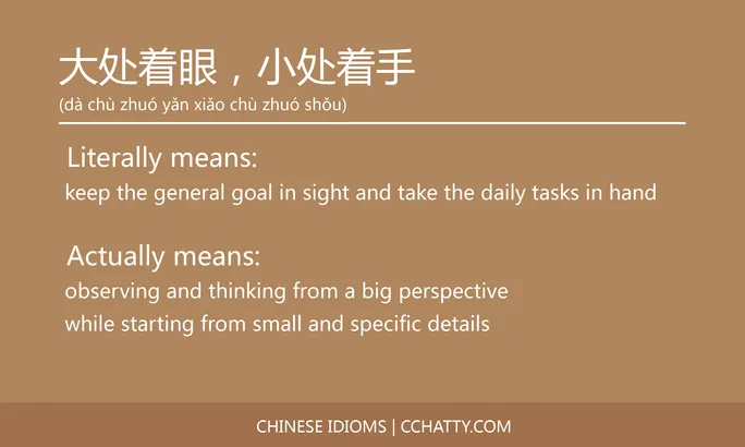 https://i.cchatty2.com/filters:format(webp)/fit-in/684x0/img/202102/大处着眼小处着手-Chinese-idioms-Cchatty-c1f89471-2ad6-4c23-a6f5-8740b9bda28c-1612776836.jpg
