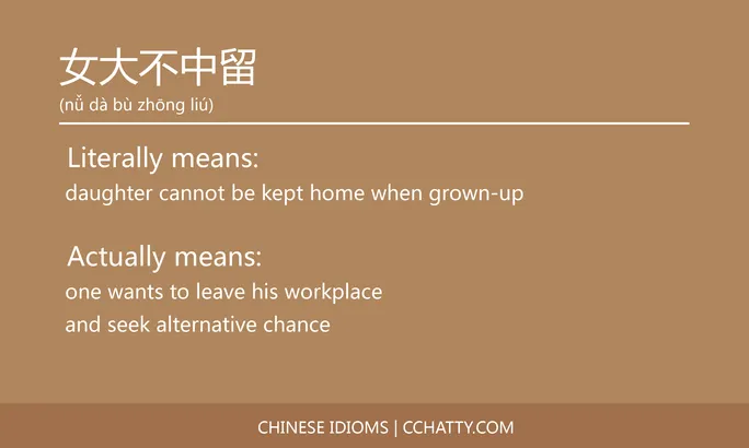 https://i.cchatty2.com/filters:format(webp)/fit-in/684x0/img/202102/女大不中留-Chinese-idioms-Cchatty-d9b608da-3f68-473e-9849-430de67f2783-1612776888.jpg