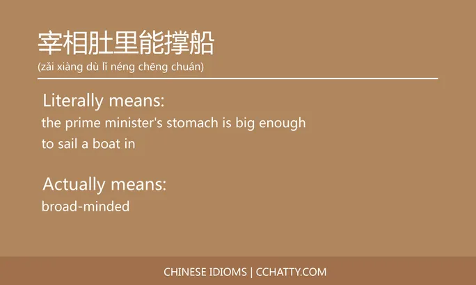 https://i.cchatty2.com/filters:format(webp)/fit-in/684x0/img/202102/宰相肚里能撑船-Chinese-idioms-Cchatty-9b171e56-c3a4-407e-a90a-3439f3c7464b-1612776947.jpg