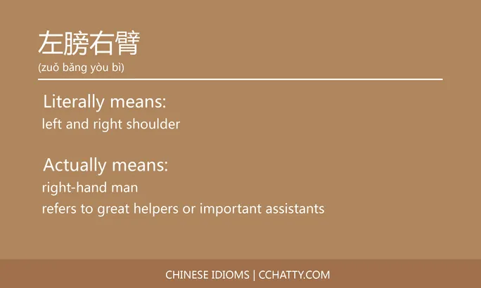 https://i.cchatty2.com/filters:format(webp)/fit-in/684x0/img/202102/左膀右臂-Chinese-idioms-Cchatty-d7d6a2ba-447f-49e6-bb72-5665fa6bbe1f-1612777001.jpg