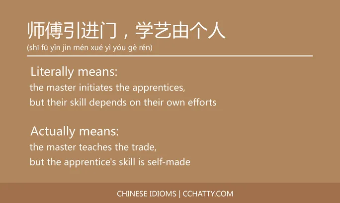 https://i.cchatty2.com/filters:format(webp)/fit-in/684x0/img/202102/师傅引进门学艺由个人-Chinese-idioms-Cchatty-66890b41-0805-4e52-91f4-a0bddaa0692d-1612777007.jpg