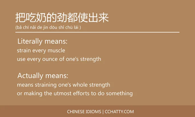 https://i.cchatty2.com/filters:format(webp)/fit-in/684x0/img/202102/把吃奶的劲都使出来-Chinese-idioms-Cchatty-ca693fec-c006-4d21-86dc-202136569cb5-1612777210.jpg