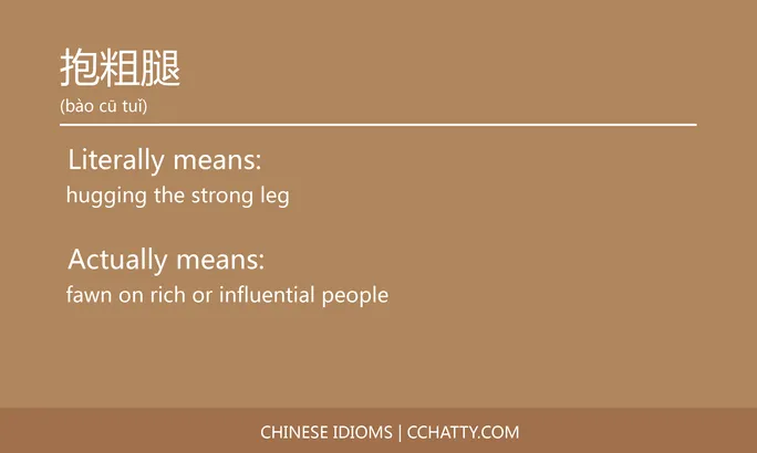 https://i.cchatty2.com/filters:format(webp)/fit-in/684x0/img/202102/抱粗腿-Chinese-idioms-Cchatty-4bd9af69-01d1-4f3a-b39b-a8c90ed2eb72-1612777240.jpg