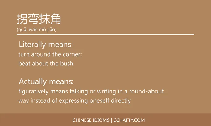 https://i.cchatty2.com/filters:format(webp)/fit-in/684x0/img/202102/拐弯抹角-Chinese-idioms-Cchatty-5a356d9a-394a-4200-b2b4-5203d141fbd6-1612777263.jpg