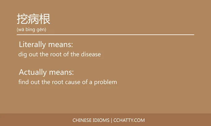 https://i.cchatty2.com/filters:format(webp)/fit-in/684x0/img/202102/挖病根-Chinese-idioms-Cchatty-299db219-0fbc-471a-be07-8888e86b5f9c-1612777297.jpg