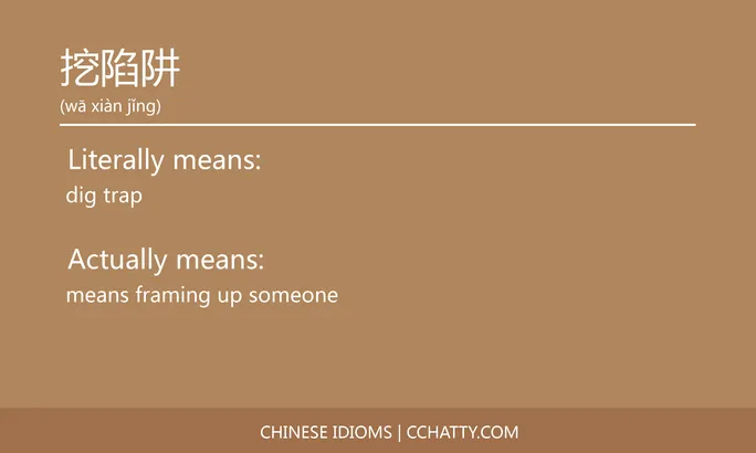 https://i.cchatty2.com/filters:format(webp)/fit-in/684x0/img/202102/挖陷阱-Chinese-idioms-Cchatty-f460814e-f011-40db-a9da-a50a5dd977e1-1612777298.jpg