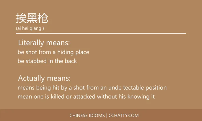 https://i.cchatty2.com/filters:format(webp)/fit-in/684x0/img/202102/挨黑枪-Chinese-idioms-Cchatty-a84e207b-1a5a-4726-8136-80fd1fd24201-1612777308.jpg