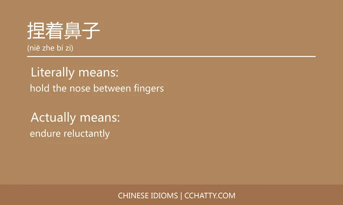 https://i.cchatty2.com/filters:format(webp)/fit-in/684x0/img/202102/捏着鼻子-Chinese-idioms-Cchatty-f5ee9855-4e20-41e7-a336-9cda39a5d678-1612777315.jpg