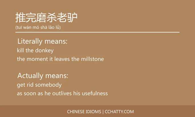 https://i.cchatty2.com/filters:format(webp)/fit-in/684x0/img/202102/推完磨杀老驴-Chinese-idioms-Cchatty-25c27ef8-e710-4cc0-9c4b-caf85b435d09-1612777343.jpg