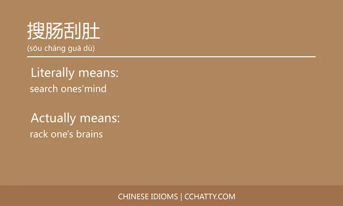 https://i.cchatty2.com/filters:format(webp)/fit-in/684x0/img/202102/搜肠刮肚-Chinese-idioms-Cchatty-2ff05c81-390a-46ea-9de2-64b34fdbcdf9-1612777352.jpg