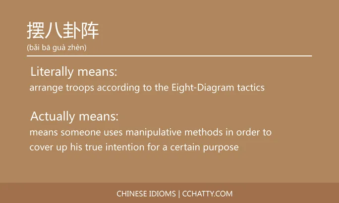 https://i.cchatty2.com/filters:format(webp)/fit-in/684x0/img/202102/摆八卦阵-Chinese-idioms-Cchatty-7ebad8bd-ae6c-4c05-af87-ae0572249927-1612777362.jpg