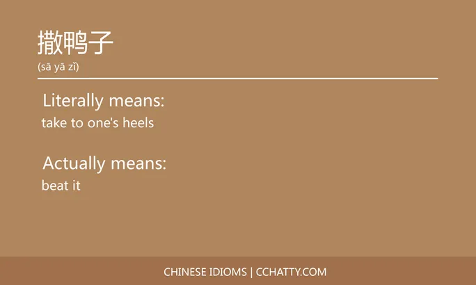 https://i.cchatty2.com/filters:format(webp)/fit-in/684x0/img/202102/撒鸭子-Chinese-idioms-Cchatty-03045c58-2be8-4c36-91d7-406f5a860d50-1612777381.jpg
