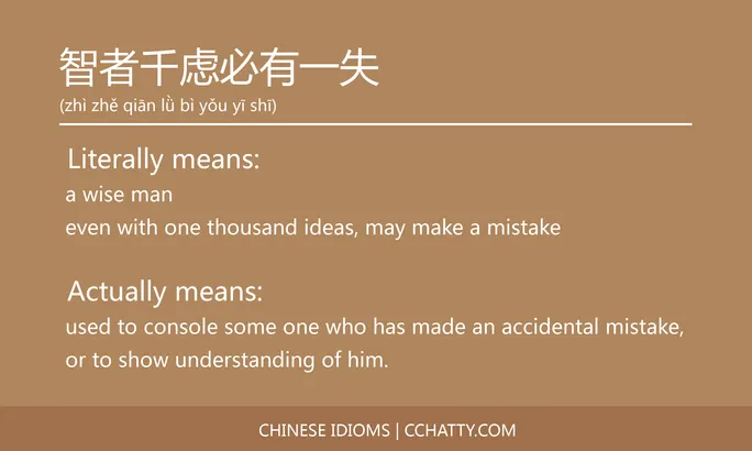 https://i.cchatty2.com/filters:format(webp)/fit-in/684x0/img/202102/智者千虑必有一失-Chinese-idioms-Cchatty-292f6f6f-7f7b-4bee-b719-87bebae3f271-1612777448.jpg