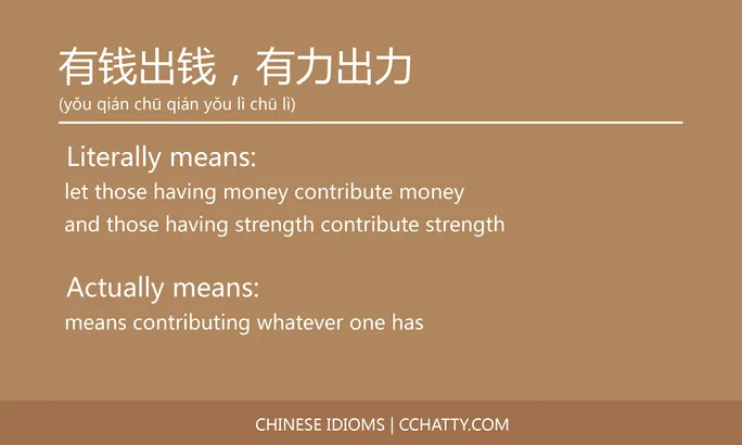 https://i.cchatty2.com/filters:format(webp)/fit-in/684x0/img/202102/有钱出钱有力出力-Chinese-idioms-Cchatty-ee30ef4c-7ef8-4e90-ba46-a5590cfe1ab5-1612777498.jpg