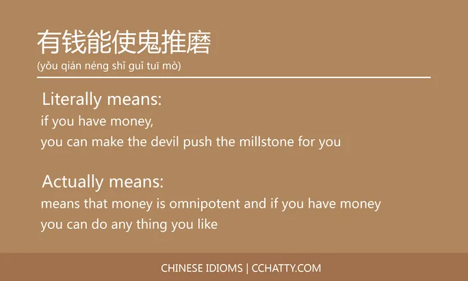 https://i.cchatty2.com/filters:format(webp)/fit-in/684x0/img/202102/有钱能使鬼推磨-Chinese-idioms-Cchatty-1a06f612-2586-4e64-80d1-a123f312f9cd-1612777499.jpg