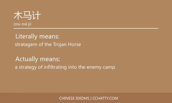 https://i.cchatty2.com/filters:format(webp)/fit-in/684x0/img/202102/木马计-Chinese-idioms-Cchatty-ce74e216-058c-466a-9298-bfddeb3900df-1612777505.jpg