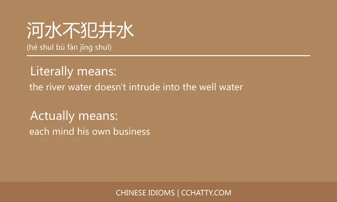 https://i.cchatty2.com/filters:format(webp)/fit-in/684x0/img/202102/河水不犯井水-Chinese-idioms-Cchatty-b565f1d9-20d6-4510-8753-4b0c8cf67cf0-1612777617.jpg