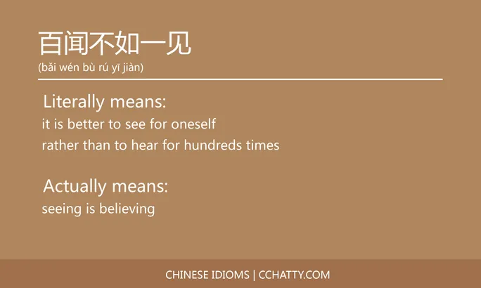 https://i.cchatty2.com/filters:format(webp)/fit-in/684x0/img/202102/百闻不如一见-Chinese-idioms-Cchatty-9b92b268-5940-4d1d-b40a-b6db60ca7601-1612777801.jpg