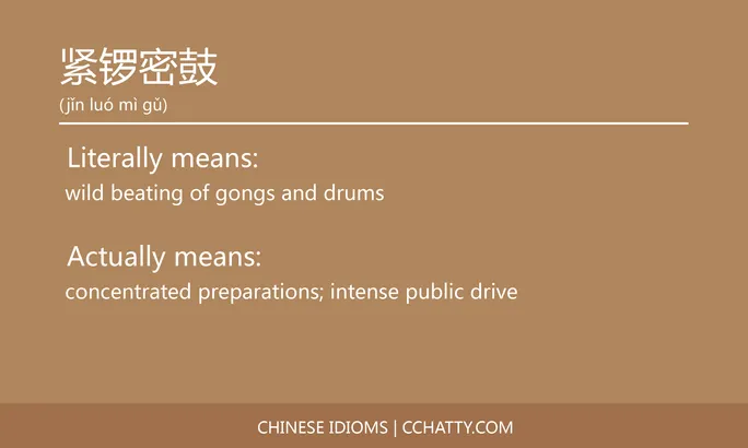 https://i.cchatty2.com/filters:format(webp)/fit-in/684x0/img/202102/紧锣密鼓-Chinese-idioms-Cchatty-91d4d171-8c72-49f6-b7b8-ecfbc6a40c17-1612777925.jpg