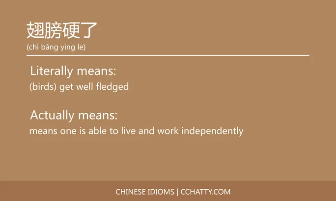 https://i.cchatty2.com/filters:format(webp)/fit-in/684x0/img/202102/翅膀硬了-Chinese-idioms-Cchatty-a62db558-9cac-488a-8c87-eca249bd7589-1612777957.jpg