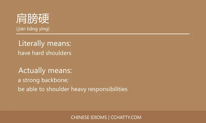 https://i.cchatty2.com/filters:format(webp)/fit-in/684x0/img/202102/肩膀硬-Chinese-idioms-Cchatty-0f53b549-be3c-47cc-881b-50fabcc580df-1612778018.jpg
