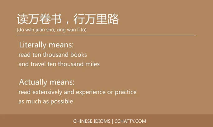 https://i.cchatty2.com/filters:format(webp)/fit-in/684x0/img/202102/读万卷书行万里路-Chinese-idioms-Cchatty-386095b0-8317-4004-8301-038f3ac8a50e-1612778181.jpg