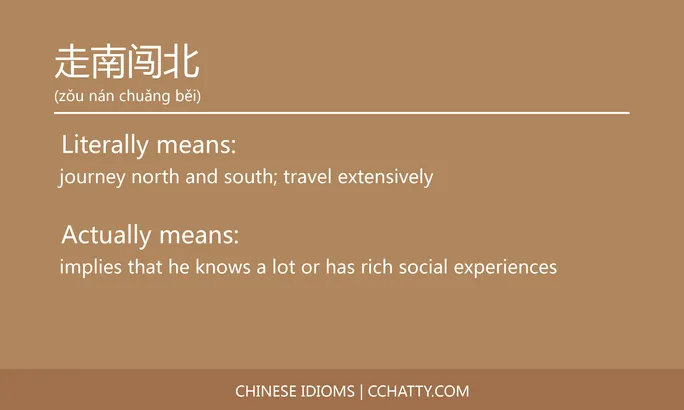 https://i.cchatty2.com/filters:format(webp)/fit-in/684x0/img/202102/走南闯北-Chinese-idioms-Cchatty-977e6bd6-7d96-4e18-b1e8-cbfbe9b138f3-1612778215.jpg