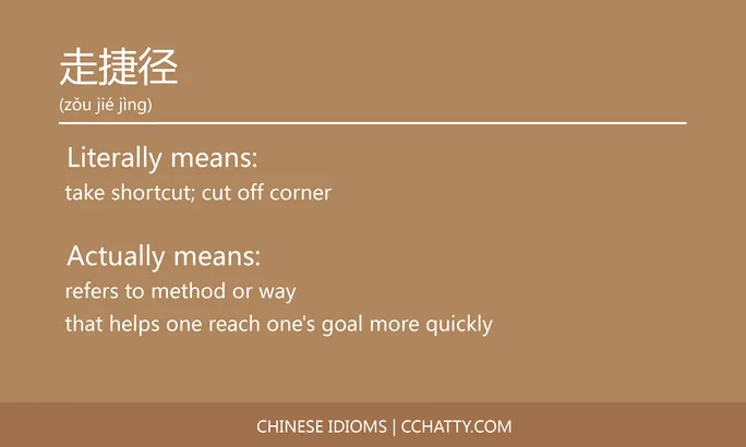 https://i.cchatty2.com/filters:format(webp)/fit-in/684x0/img/202102/走捷径-Chinese-idioms-Cchatty-c5ae1c01-3ff9-4ce5-99e7-04482444b7de-1612778220.jpg