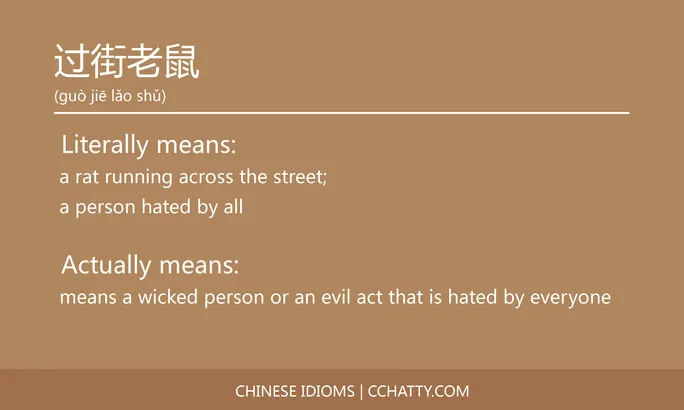 https://i.cchatty2.com/filters:format(webp)/fit-in/684x0/img/202102/过街老鼠-Chinese-idioms-Cchatty-54c67496-3852-4627-bef8-5bee67bcfeb6-1612778285.jpg