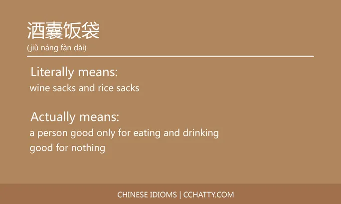 https://i.cchatty2.com/filters:format(webp)/fit-in/684x0/img/202102/酒囊饭袋-Chinese-idioms-Cchatty-cf2390d7-cf54-46b6-b36f-052ea4dc1e78-1612778317.jpg