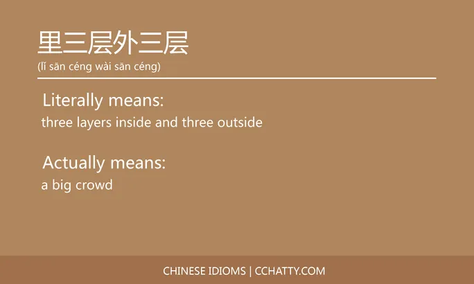 https://i.cchatty2.com/filters:format(webp)/fit-in/684x0/img/202102/里三层外三层-Chinese-idioms-Cchatty-661d16f2-7969-4e7e-8e97-ac548384415b-1612778322.jpg