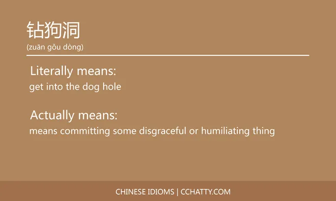 https://i.cchatty2.com/filters:format(webp)/fit-in/684x0/img/202102/钻狗洞-Chinese-idioms-Cchatty-61a2b58c-d721-4b0e-ab3c-6d0ce76ff0fb-1612778334.jpg