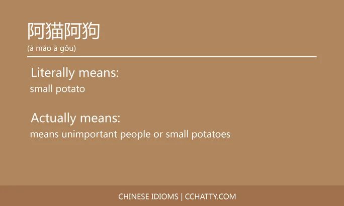 https://i.cchatty2.com/filters:format(webp)/fit-in/684x0/img/202102/阿猫阿狗-Chinese-idioms-Cchatty-f0ba0b66-0c87-405a-8276-b2c9784053c5-1612778379.jpg