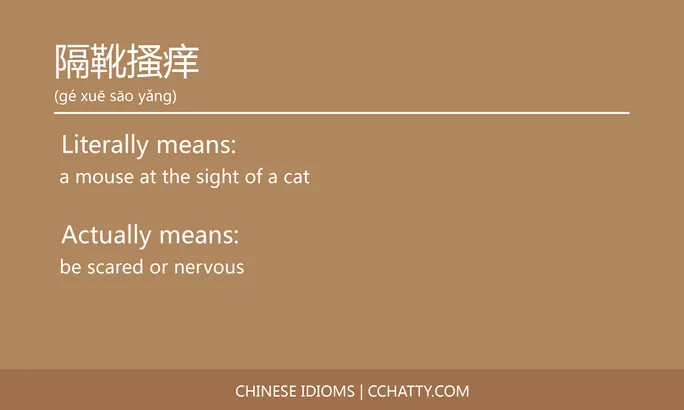 https://i.cchatty2.com/filters:format(webp)/fit-in/684x0/img/202102/隔靴搔痒-Chinese-idioms-Cchatty-82a4dfd6-6069-415e-8558-793f4e911df4-1612778385.jpg
