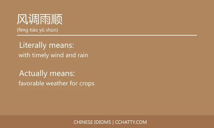 https://i.cchatty2.com/filters:format(webp)/fit-in/684x0/img/202102/风调雨顺-Chinese-idioms-Cchatty-4a3c23a1-f4bd-482f-8b89-61cb4a15b2d6-1612778426.jpg