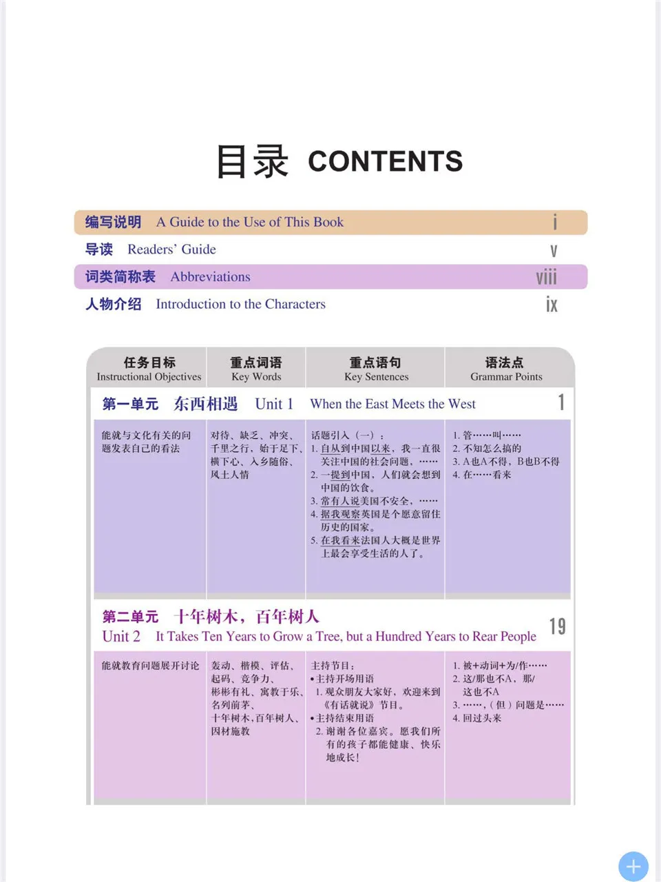 PDF) New Target Chinese Spoken Language Textbook 6 (新目标