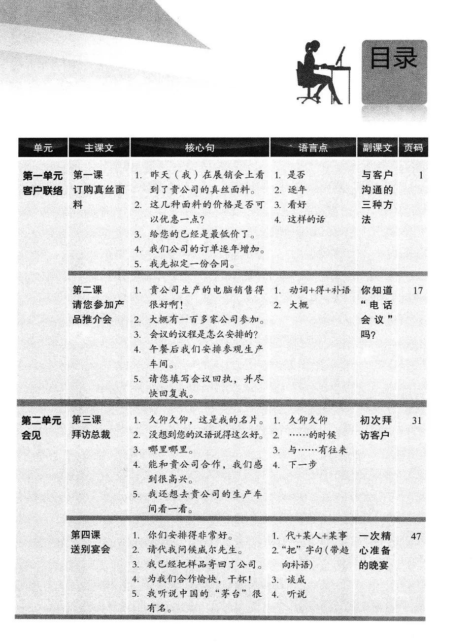 PDF) Better Chinese Better Business 2, 卓越汉语商务致胜2