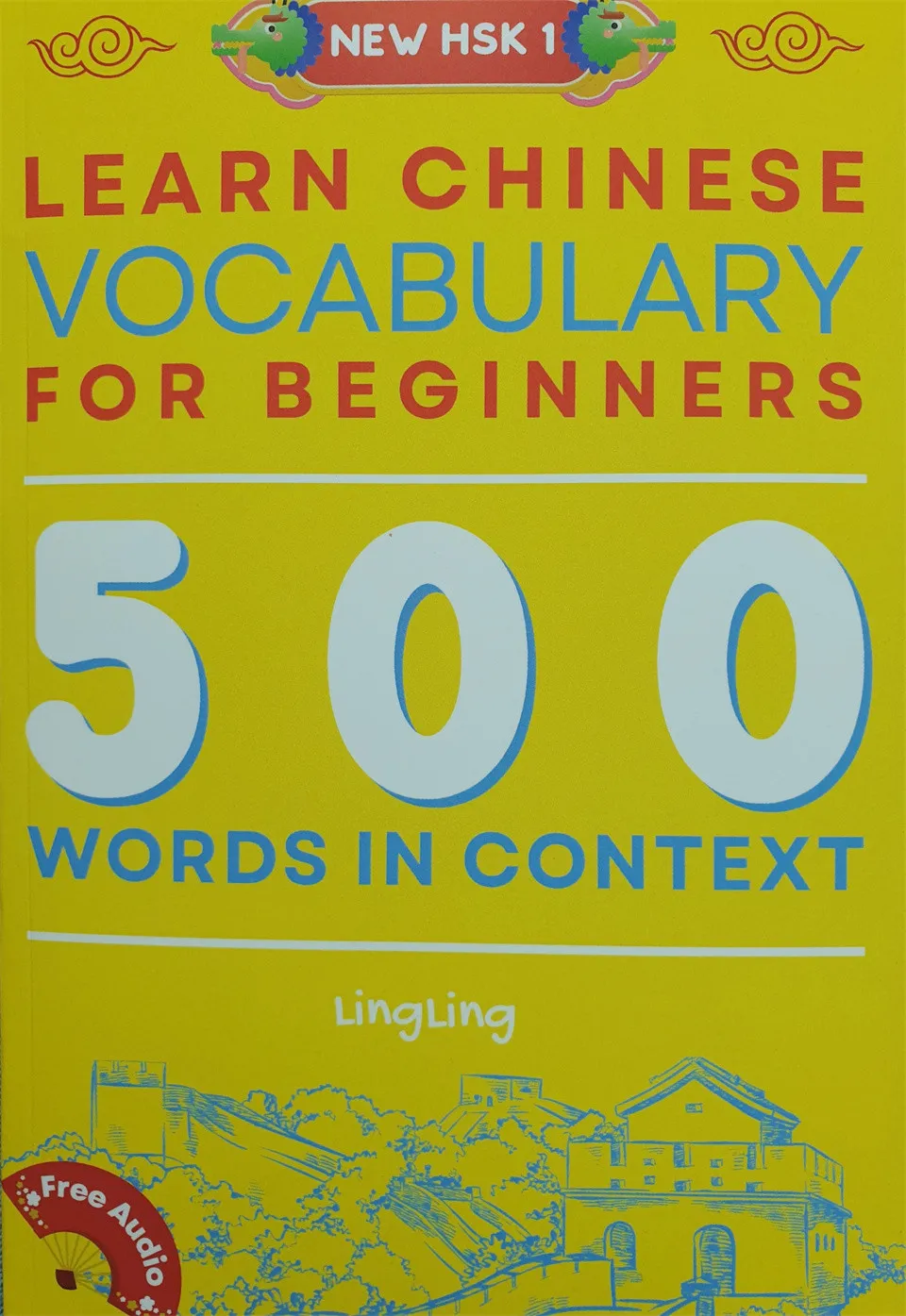 PDF) Learn Chinese Vocabulary for Beginners, 500 Words in