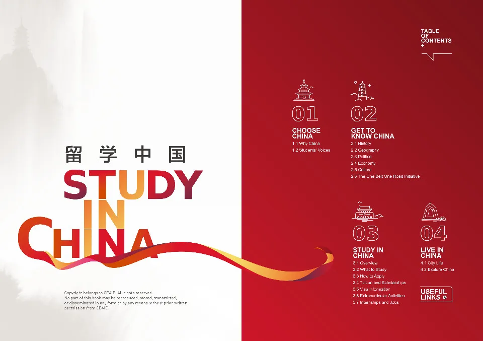 (PDF) Study in China Guidebook