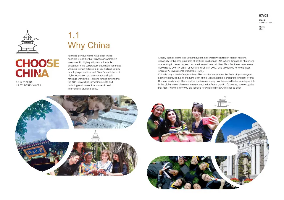 (PDF) Study in China Guidebook