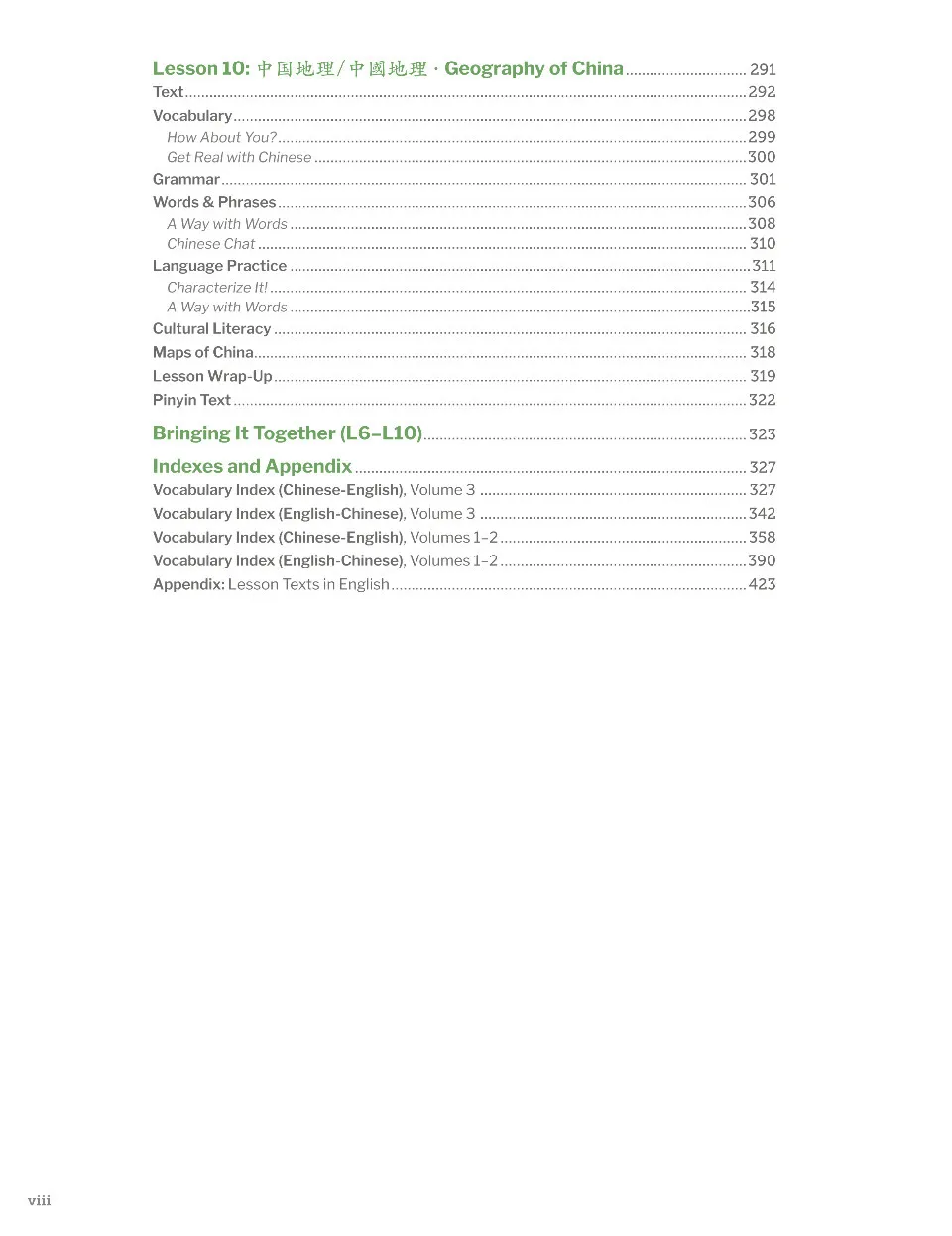 PDF) Integrated Chinese Textbook 3, 4th edition