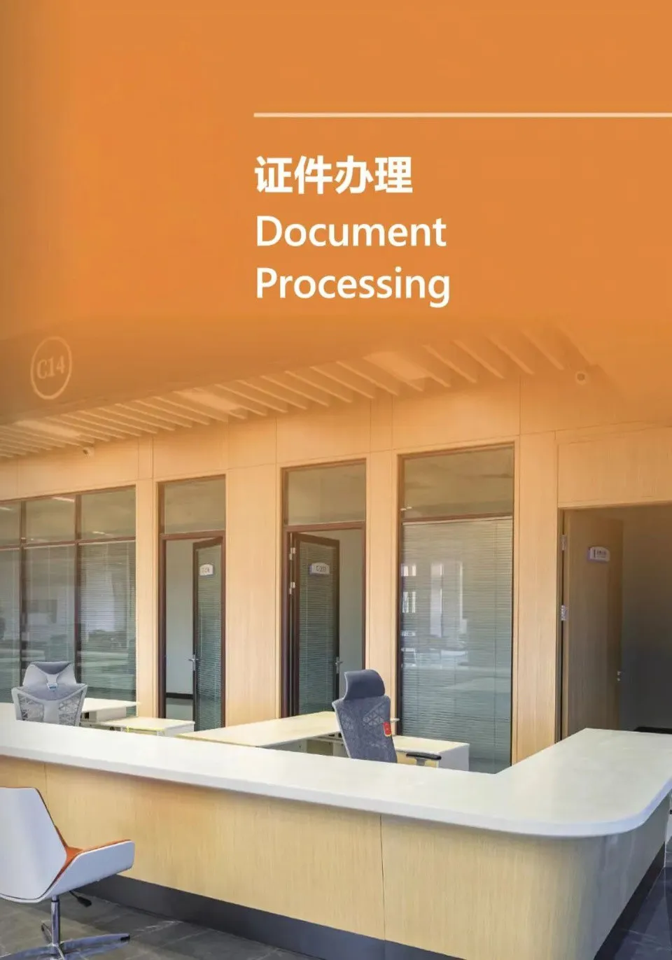 (PDF) Chinese Language Handbook for Documents & Procedure...