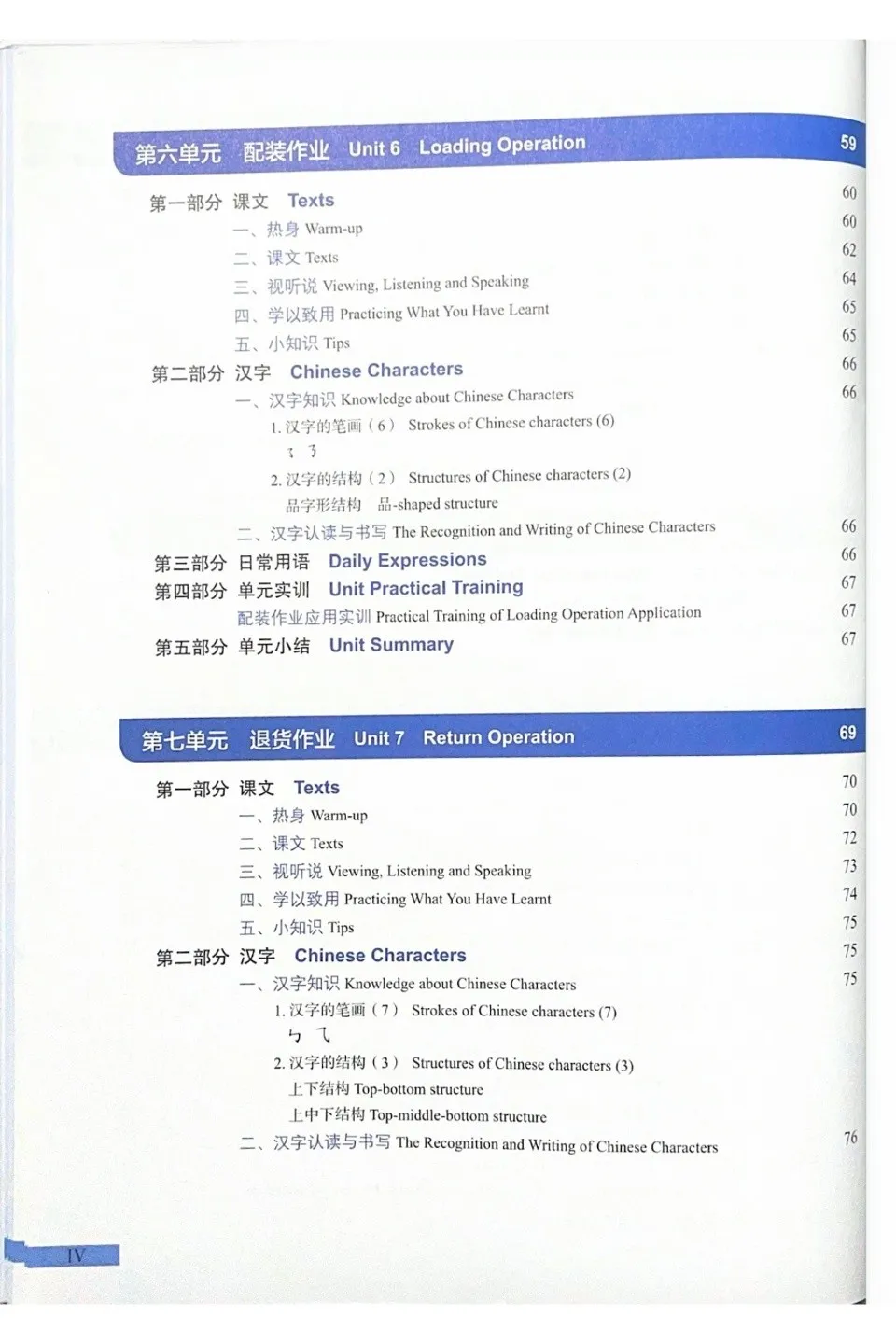PDF) 中文+物流管理 中级